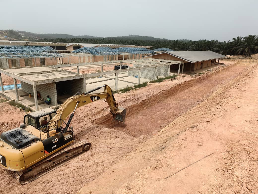 Industrial Maintenance Work