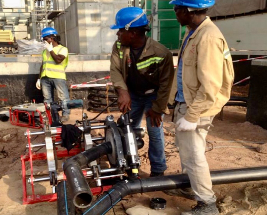 Heavy Machinery in Action