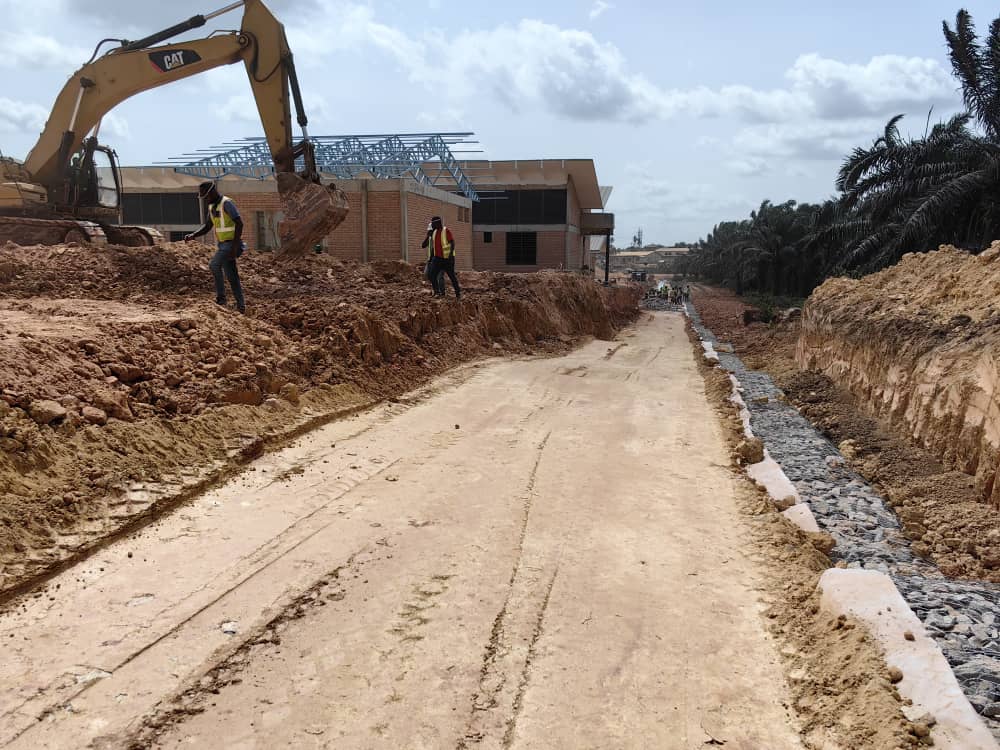 Industrial Maintenance Work