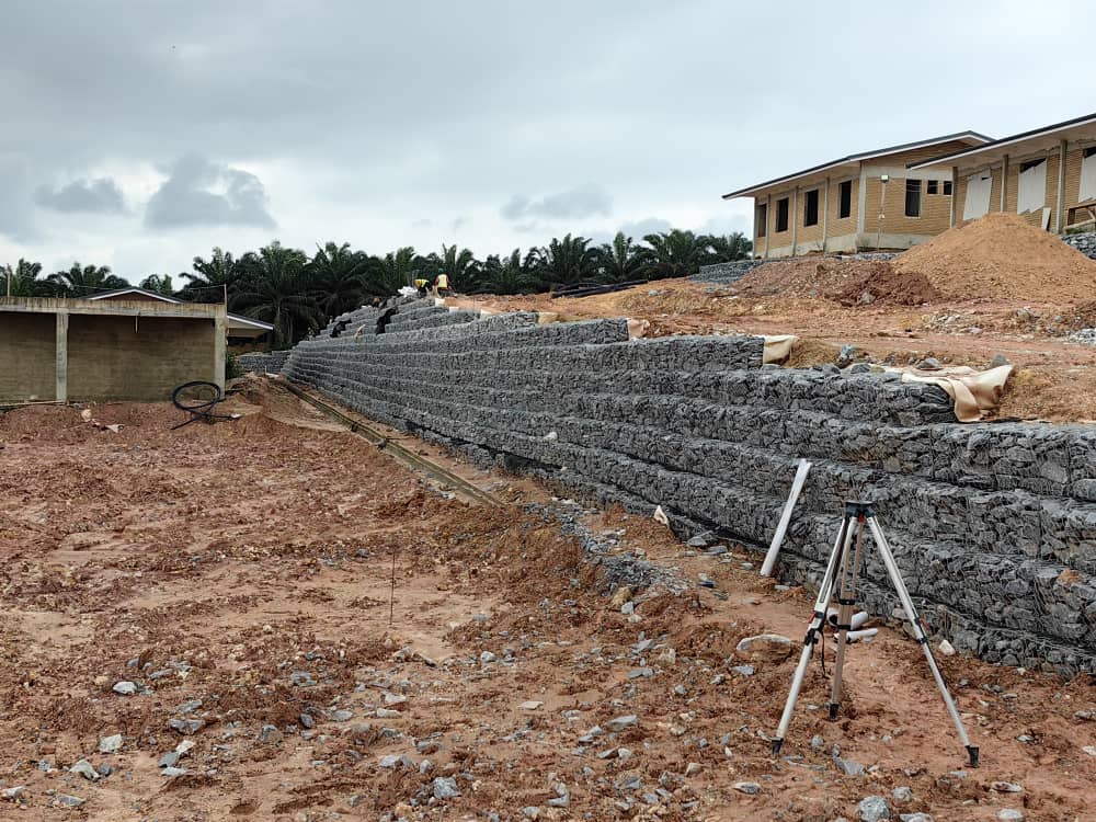 Industrial Maintenance Work